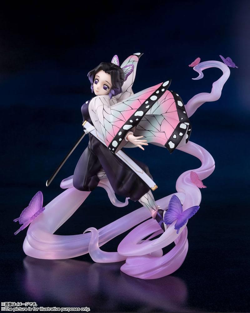 Preview: Shinobu Kocho - Insect Breathing - Figuarts ZERO - Bandai Spirits