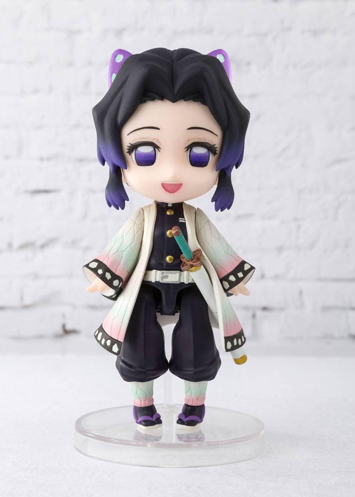 Preview: Shinobu Kocho - Kimetsu no Yaiba Figuarts mini - Bandai Spirits