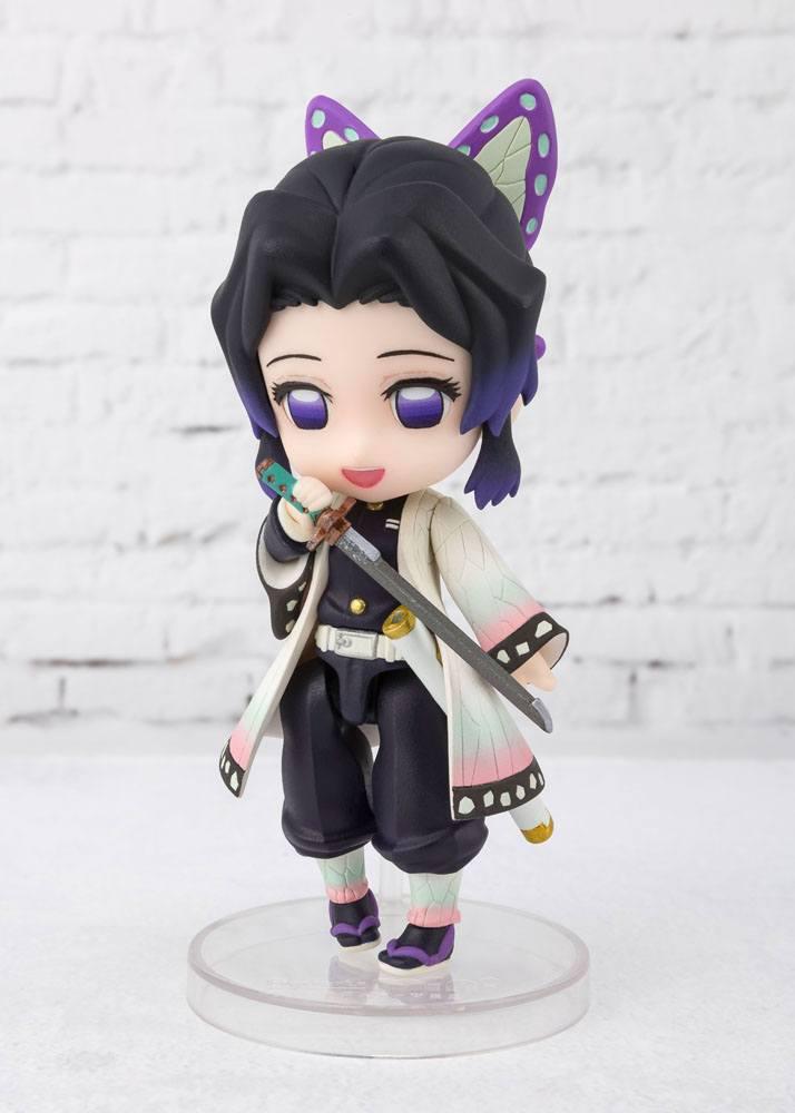 Preview: Shinobu Kocho - Kimetsu no Yaiba Figuarts mini - Bandai Spirits