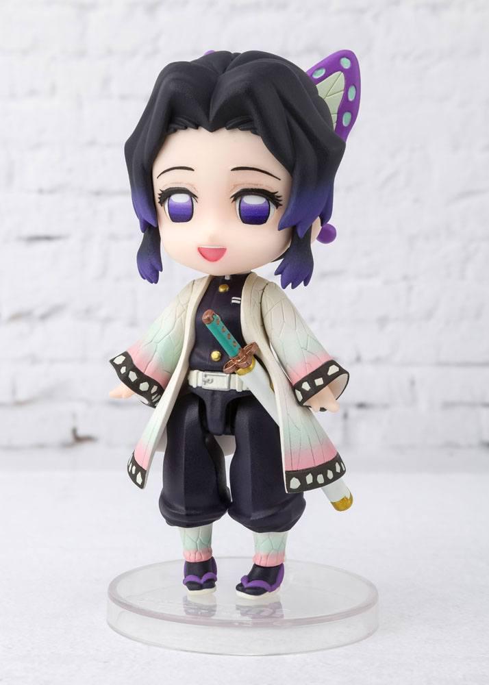 Preview: Shinobu Kocho - Kimetsu no Yaiba Figuarts mini - Bandai Spirits