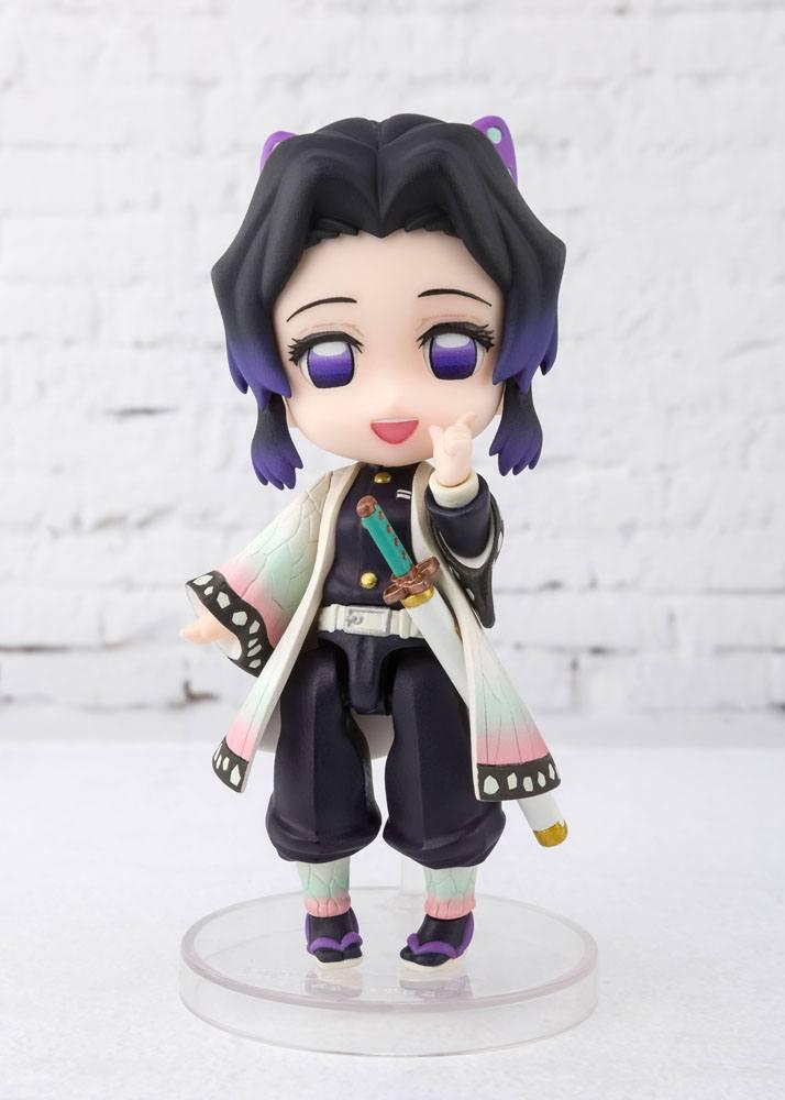 Preview: Shinobu Kocho - Kimetsu no Yaiba Figuarts mini - Bandai Spirits