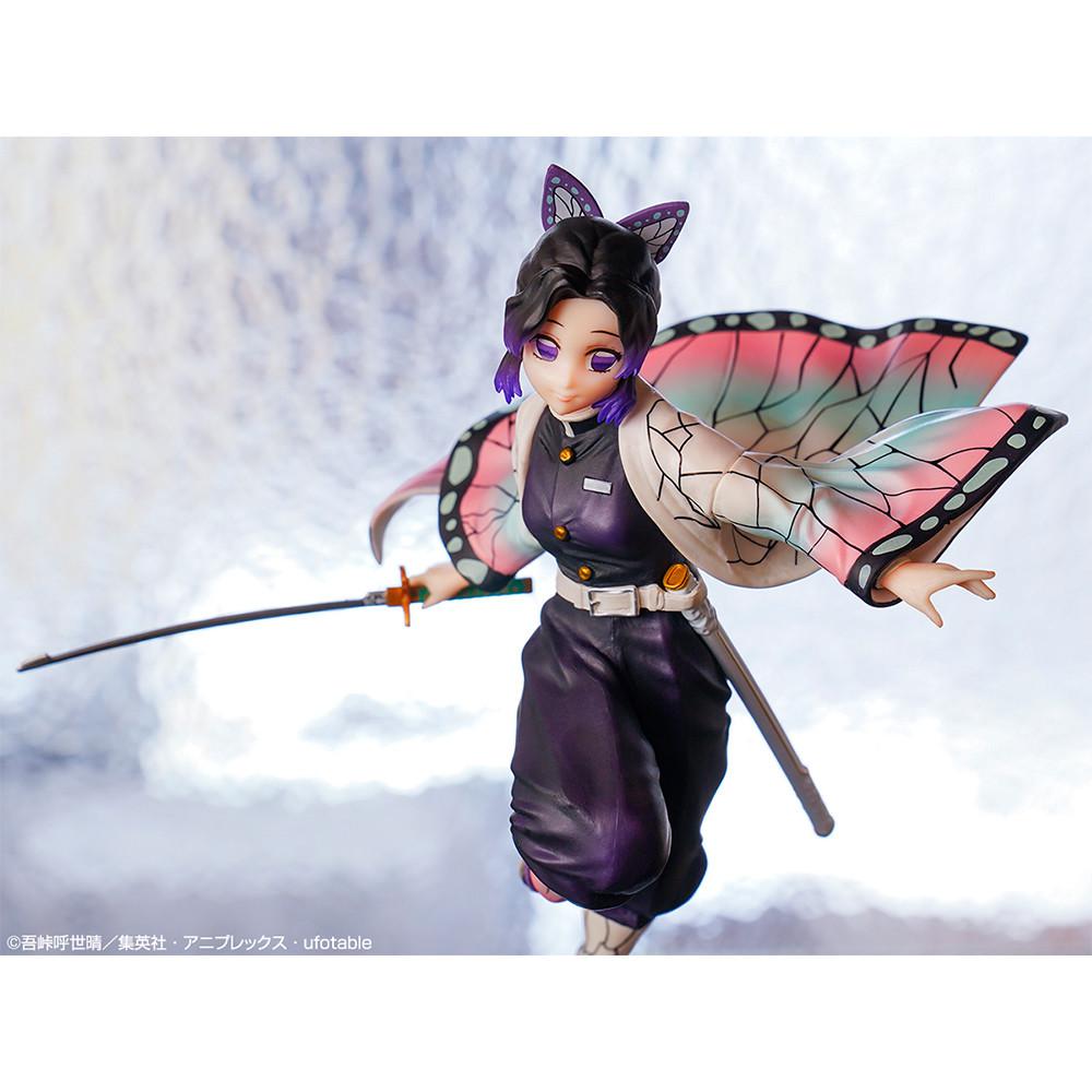 Preview: Shinobu Kocho (The Fourth) - Demon Slayer: Kimetsu no Yaiba - Ichibansho - Banpresto