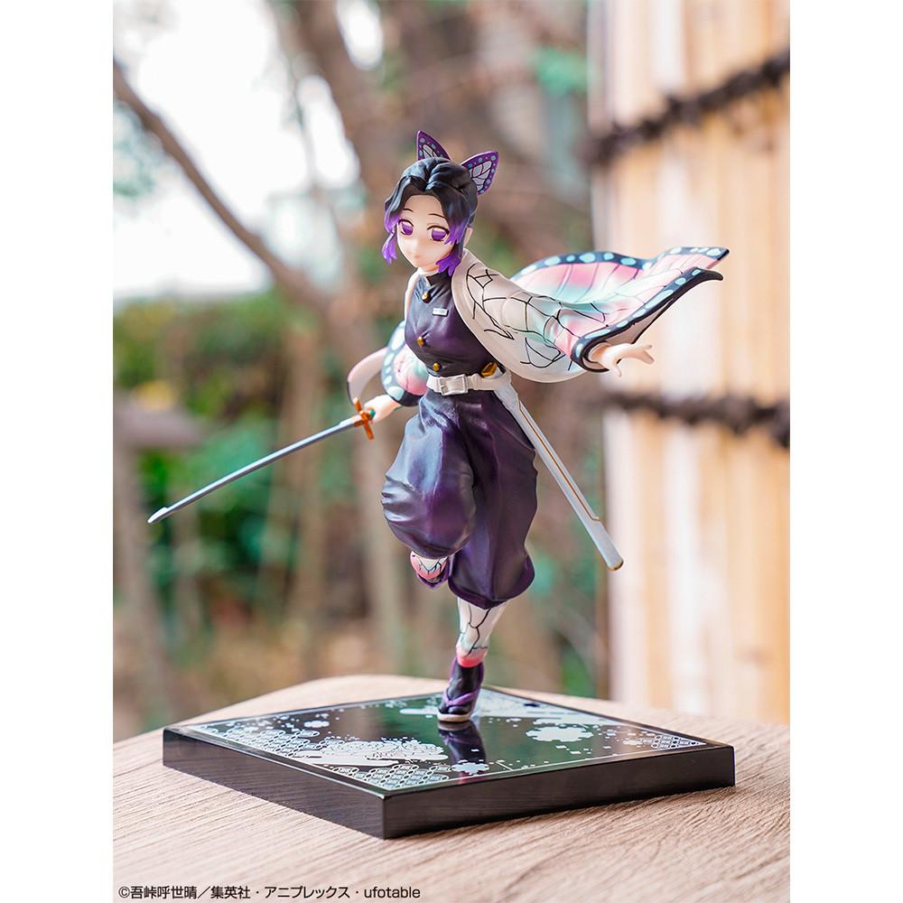 Preview: Shinobu Kocho (The Fourth) - Demon Slayer: Kimetsu no Yaiba - Ichibansho - Banpresto