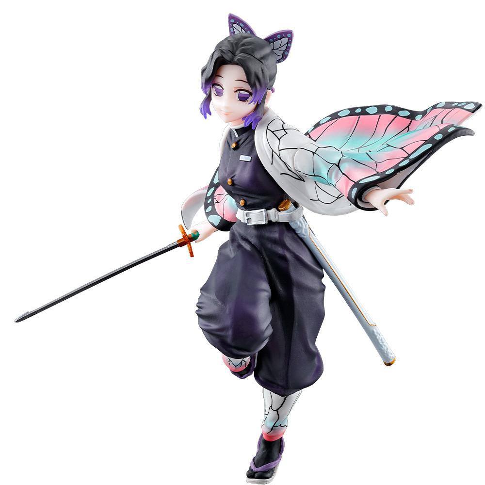 Preview: Shinobu Kocho (The Fourth) - Demon Slayer: Kimetsu no Yaiba - Ichibansho - Banpresto