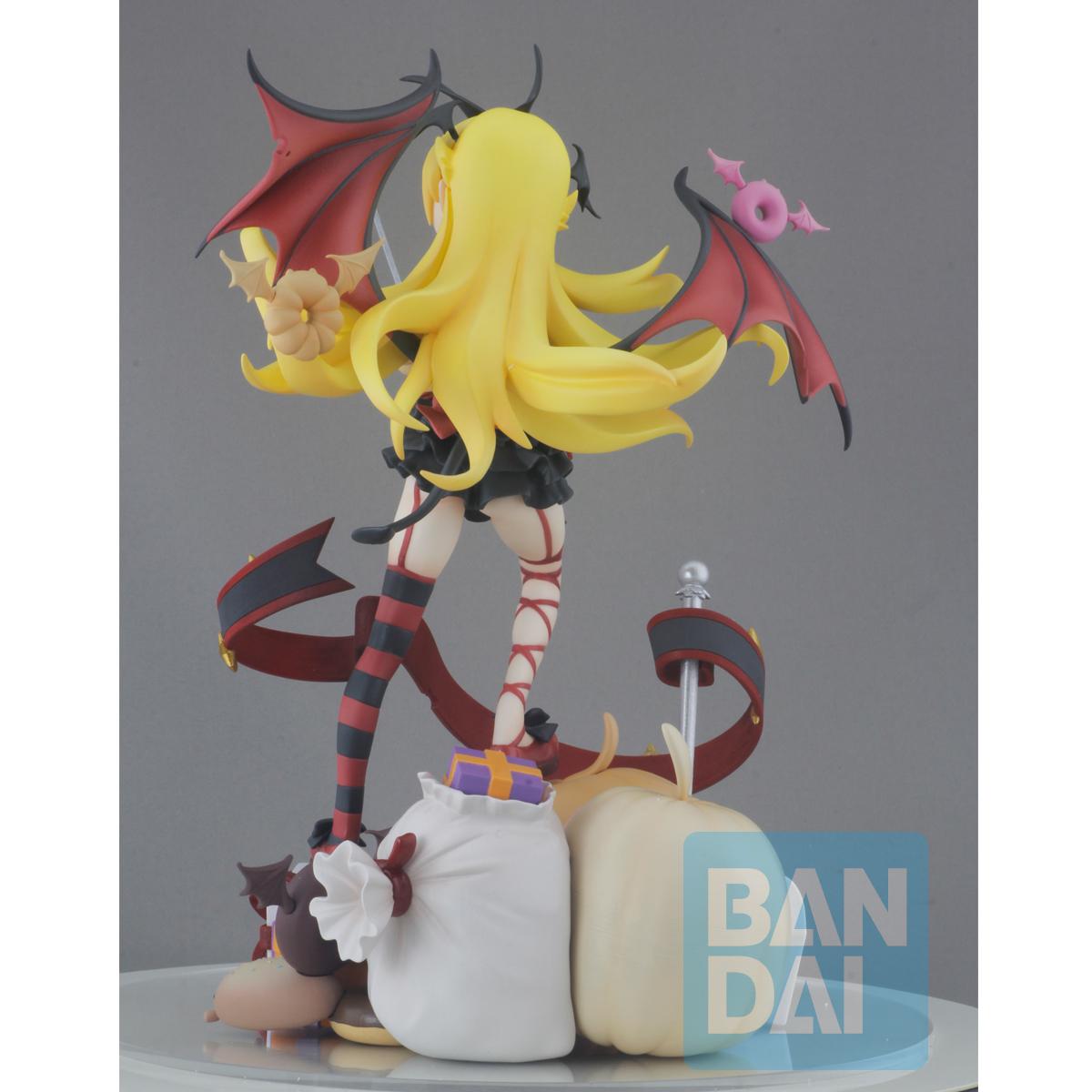 Preview: Shinobu Oshino - Monogatari Series - Ichbansho - Ichibankuji - Bandai Spirits