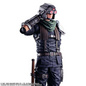 Preview: Shinra Security Officer - Final Fantasy VII Remake Play Arts Kai - Square Enix