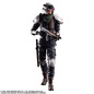 Preview: Shinra Security Officer - Final Fantasy VII Remake Play Arts Kai - Square Enix