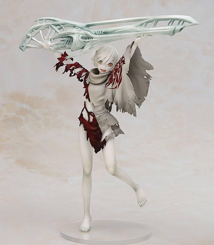 Preview: Shio - God Eater - Wing