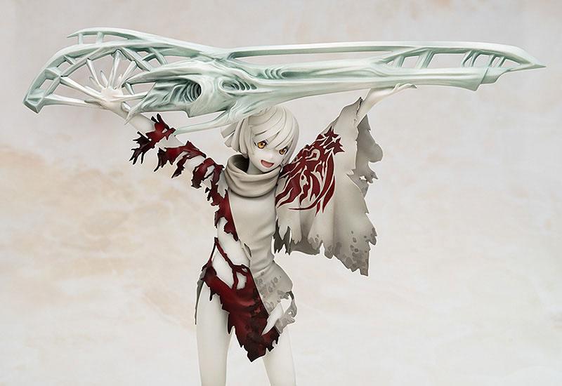 Preview: Shio - God Eater - Wing