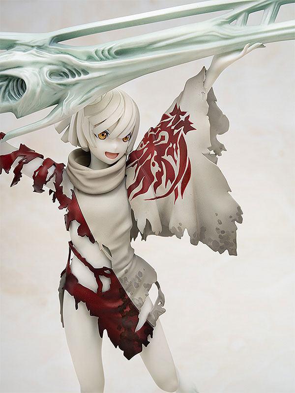 Preview: Shio - God Eater - Wing