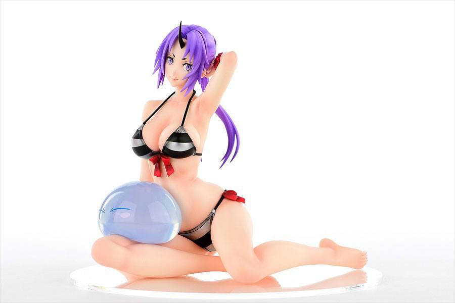 Preview: Shion und Rimuru - Remix II - Swimsuit Gravure Style - Orca Toys	