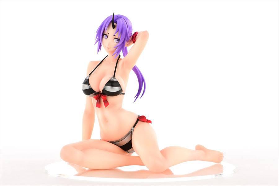 Preview: Shion und Rimuru - Remix II - Swimsuit Gravure Style - Orca Toys	