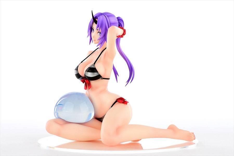 Preview: Shion und Rimuru - Remix II - Swimsuit Gravure Style - Orca Toys	