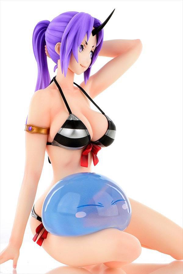 Preview: Shion und Rimuru - Remix II - Swimsuit Gravure Style - Orca Toys	