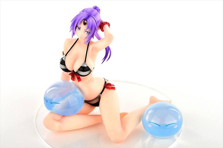 Preview: Shion und Rimuru - Remix II - Swimsuit Gravure Style - Orca Toys	