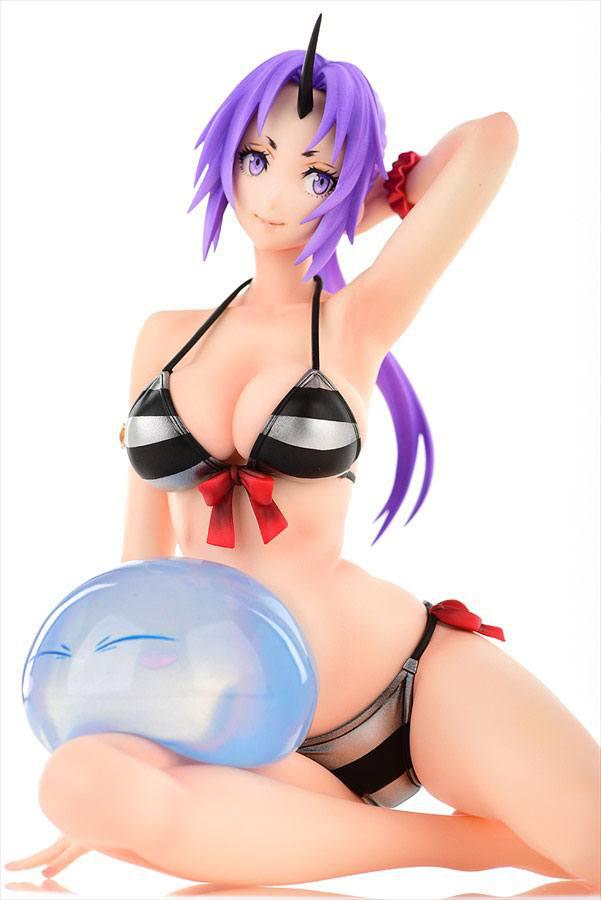 Preview: Shion und Rimuru - Remix II - Swimsuit Gravure Style - Orca Toys	