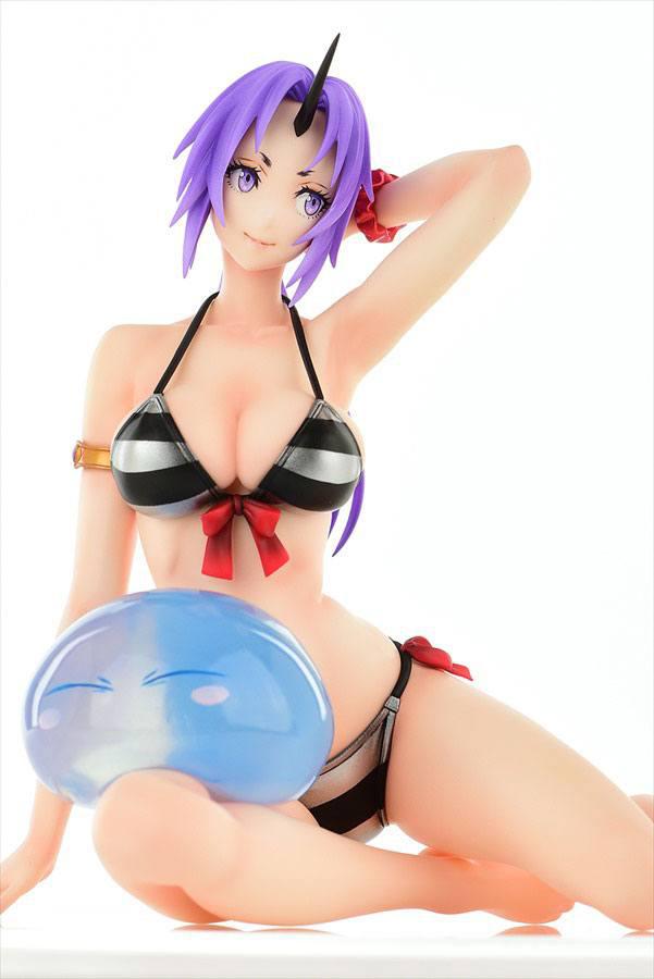 Preview: Shion und Rimuru - Remix II - Swimsuit Gravure Style - Orca Toys	