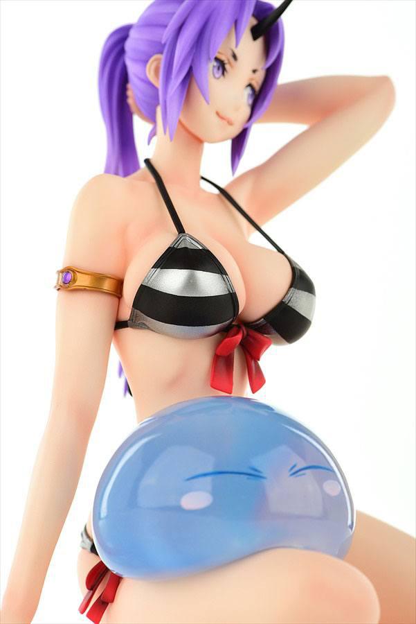 Preview: Shion und Rimuru - Remix II - Swimsuit Gravure Style - Orca Toys	