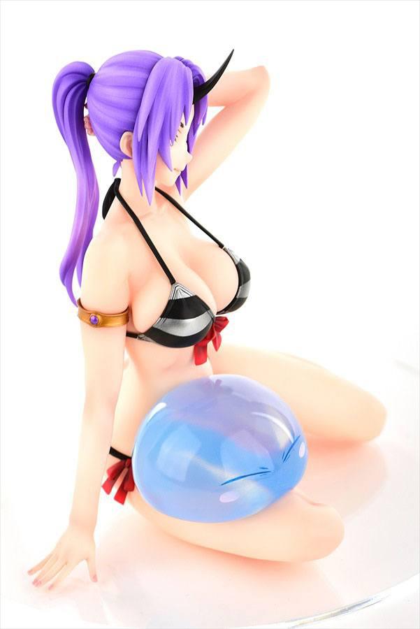 Preview: Shion und Rimuru - Remix II - Swimsuit Gravure Style - Orca Toys	