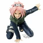 Preview: Sakura Haruno - Naruto Shippuden - Panel Spectacle - Banpresto