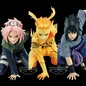 Preview: Sakura Haruno - Naruto Shippuden - Panel Spectacle - Banpresto