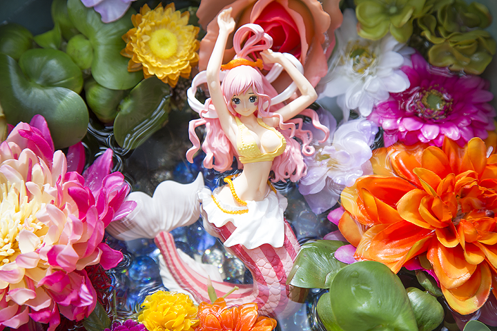 Preview: Shirahoshi - Creator x Creator - goldene Version