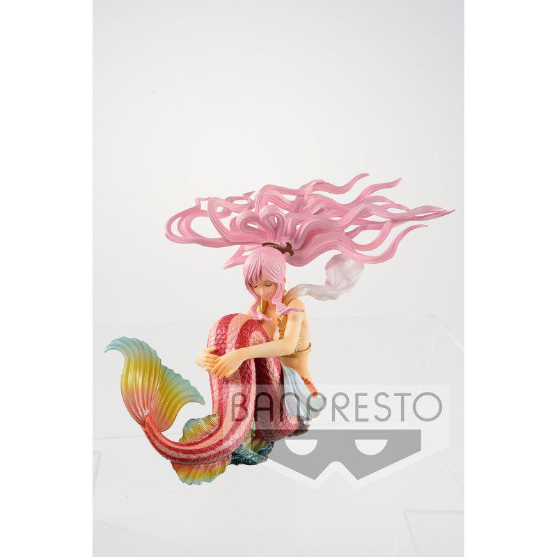 Preview: Shirahoshi - SCulture - Regenbogen Farbversion - Fensterbox