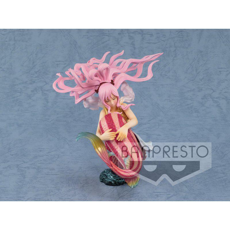 Preview: Shirahoshi - SCulture - Regenbogen Farbversion - Fensterbox