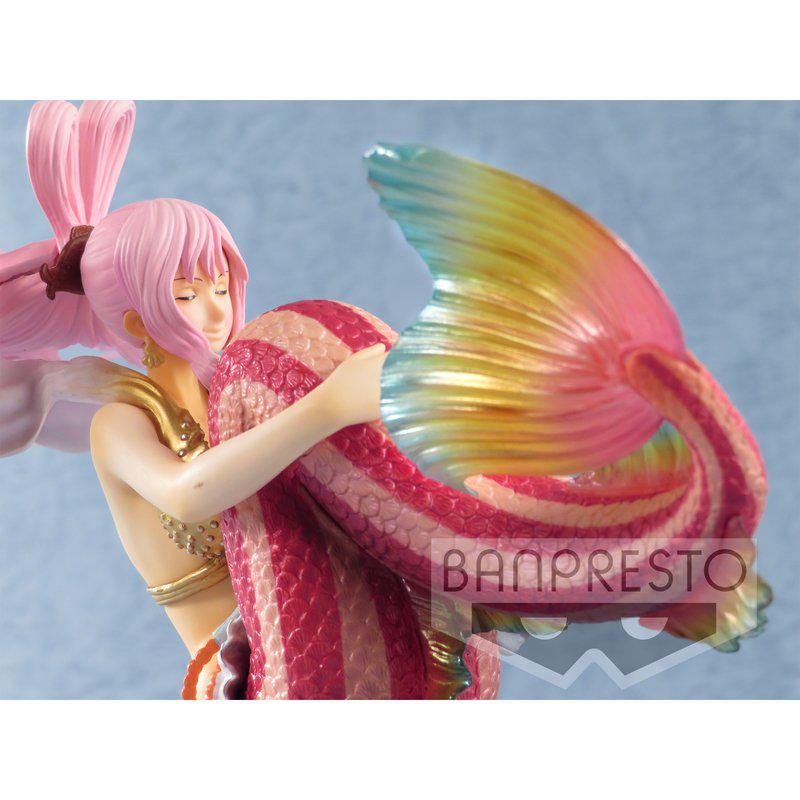 Preview: Shirahoshi - SCulture - Regenbogen Farbversion - Fensterbox