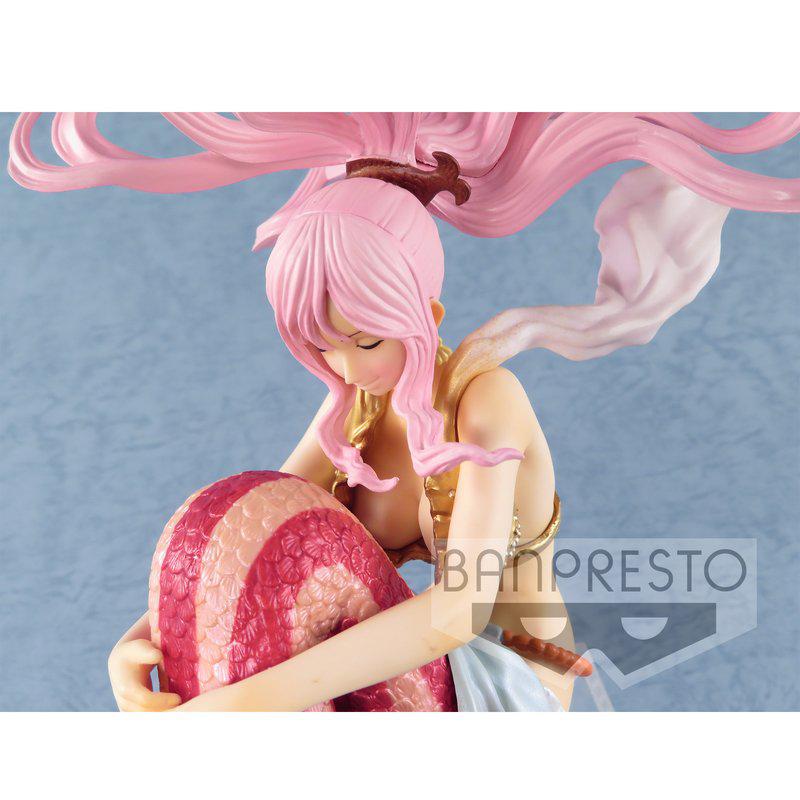 Preview: Shirahoshi - SCulture - Regenbogen Farbversion - Fensterbox