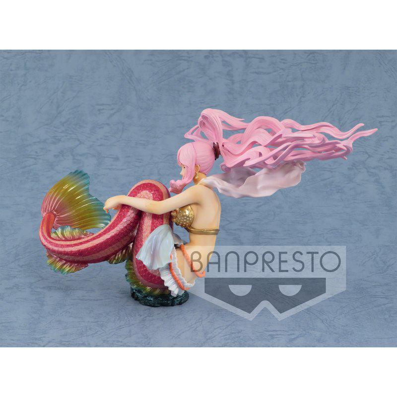 Preview: Shirahoshi - SCulture - Regenbogen Farbversion - Fensterbox