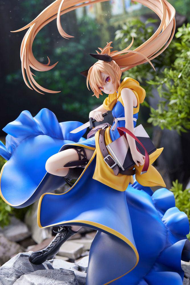 Preview: Menou - Shokei Shoujo no Virgin Road - PVC Statue 1/7 Limited Edition - AliceGlint