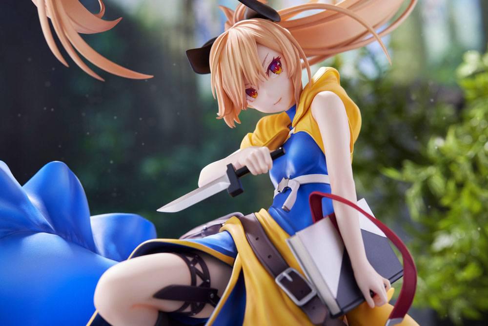 Preview: Menou - Shokei Shoujo no Virgin Road - PVC Statue 1/7 Limited Edition - AliceGlint