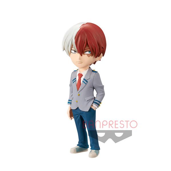 Preview: Shoto / Shouto Todoroki - My Hero Academia - WCF Minifigur Vol. 4 - Banpresto