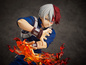 Preview: Shoto Todoroki - 1/4 - B-Style - FREEing