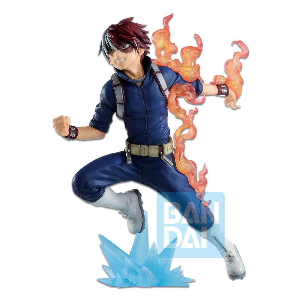 Preview: Shoto Todoroki - Go and Go! - My Hero Academia Ichibansho