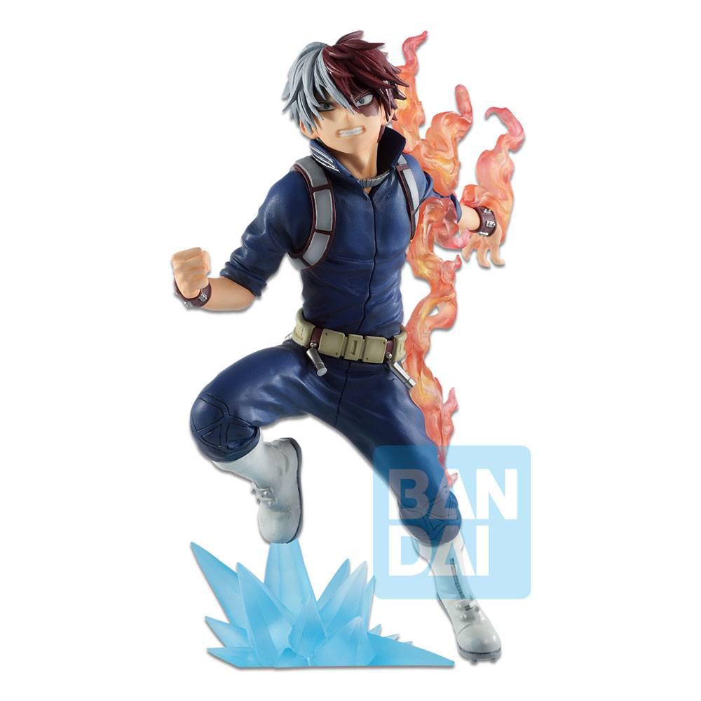 Preview: Shoto Todoroki - Go and Go! - My Hero Academia Ichibansho