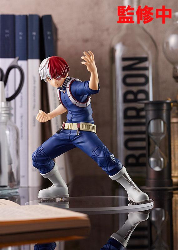 Preview: Shoto Todoroki - Hero Costume - My Hero Academia Pop Up Parade - Good Smile Company