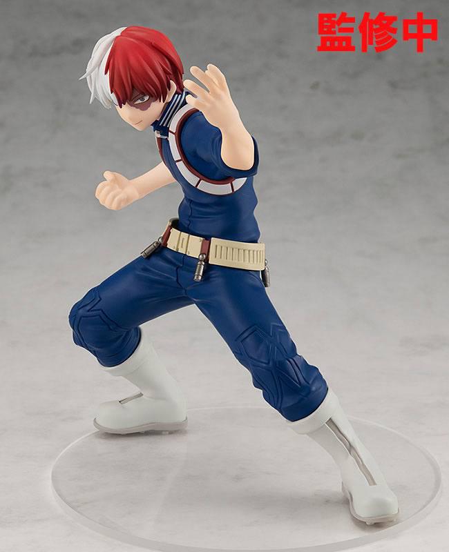 Preview: Shoto Todoroki - Hero Costume - My Hero Academia Pop Up Parade - Good Smile Company