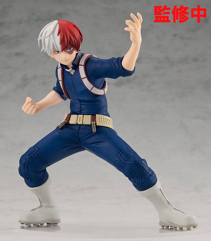 Preview: Shoto Todoroki - Hero Costume - My Hero Academia Pop Up Parade - Good Smile Company