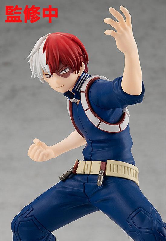 Preview: Shoto Todoroki - Hero Costume - My Hero Academia Pop Up Parade - Good Smile Company