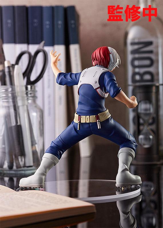 Preview: Shoto Todoroki - Hero Costume - My Hero Academia Pop Up Parade - Good Smile Company