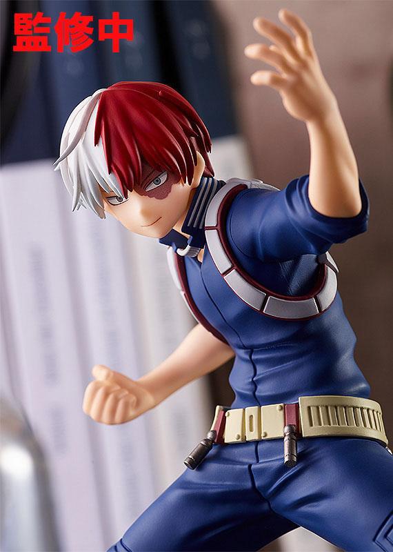 Preview: Shoto Todoroki - Hero Costume - My Hero Academia Pop Up Parade - Good Smile Company