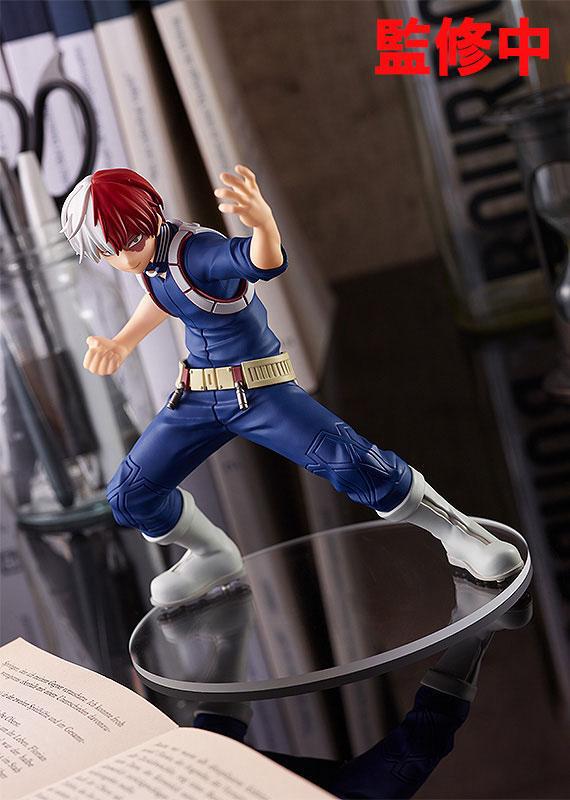 Preview: Shoto Todoroki - Hero Costume - My Hero Academia Pop Up Parade - Good Smile Company