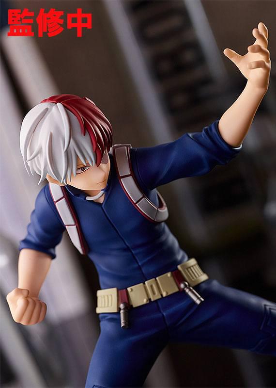 Preview: Shoto Todoroki - Hero Costume - My Hero Academia Pop Up Parade - Good Smile Company