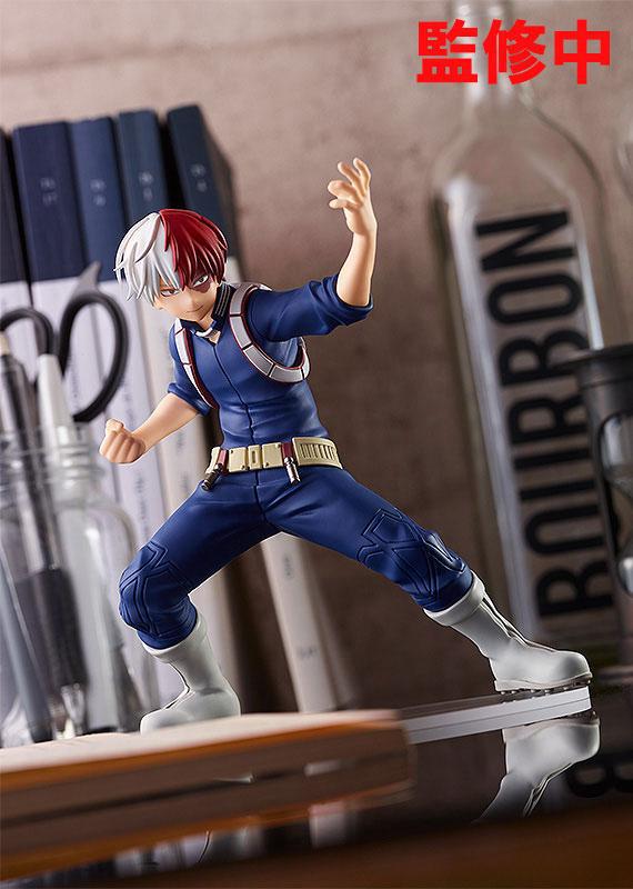 Preview: Shoto Todoroki - Hero Costume - My Hero Academia Pop Up Parade - Good Smile Company