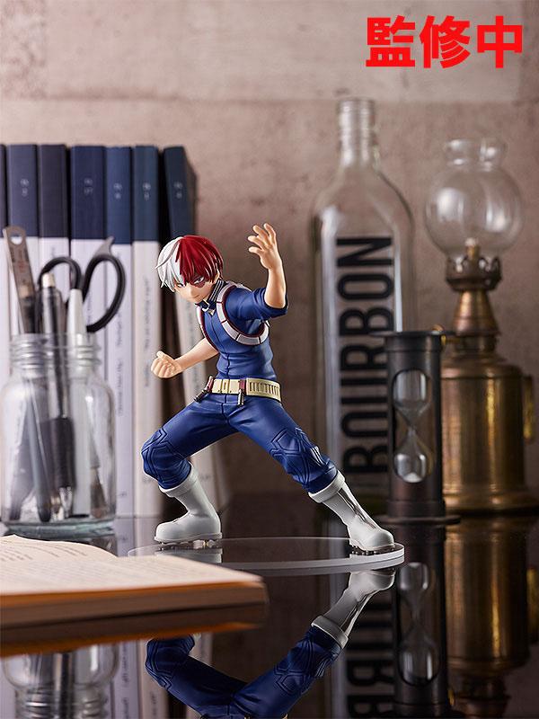 Preview: Shoto Todoroki - Hero Costume - My Hero Academia Pop Up Parade - Good Smile Company