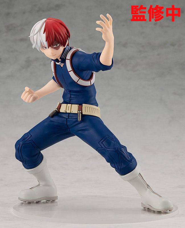 Preview: Shoto Todoroki - Hero Costume - My Hero Academia Pop Up Parade - Good Smile Company