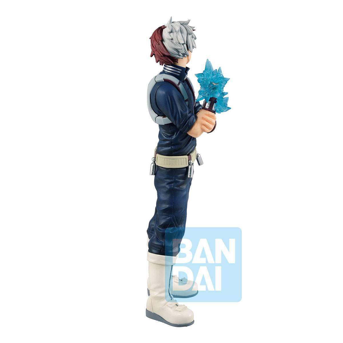 Preview: Shoto Todoroki - My Hero Academia Ichibansho I'm Ready!