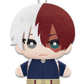 Preview: Shoto Todoroki -  My Hero Academia - Plüschfigur (Tomonui Vol. 2) - Banpresto 